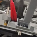 Ống dẫn gió quạt trước Prusa Mini RHD - Thumbnail 2
