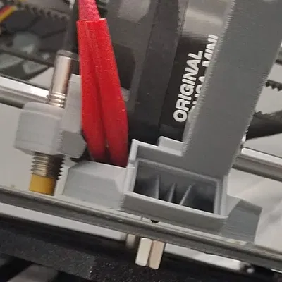 Ống dẫn gió quạt trước Prusa Mini RHD