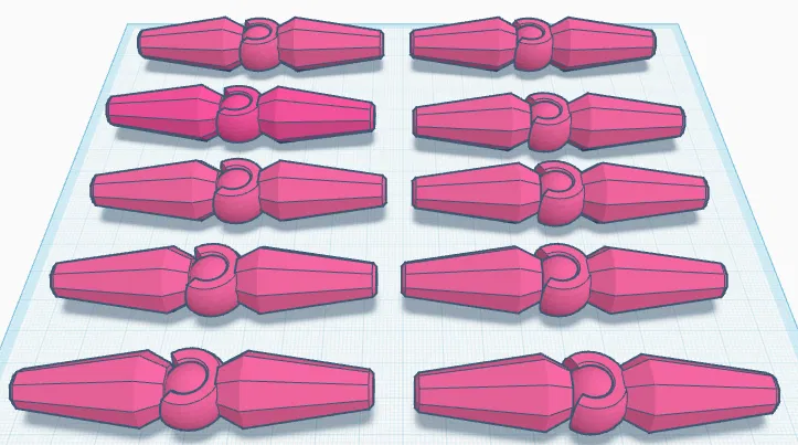 Multi Micro Bots (10 microbots trong một file) - Image 1