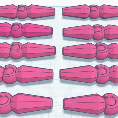 Multi Micro Bots (10 microbots trong một file)