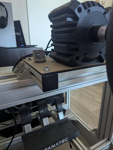 Nắp bịt đầu cho thanh nhôm định hình PG40 - Image 2