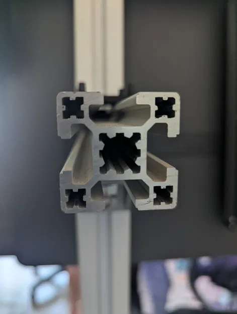 Nắp bịt đầu cho thanh nhôm định hình PG40 - Image 4