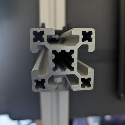 Nắp bịt đầu cho thanh nhôm định hình PG40