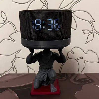 Alisa Mini 3 – Tượng đỡ (Stand) trưng bày