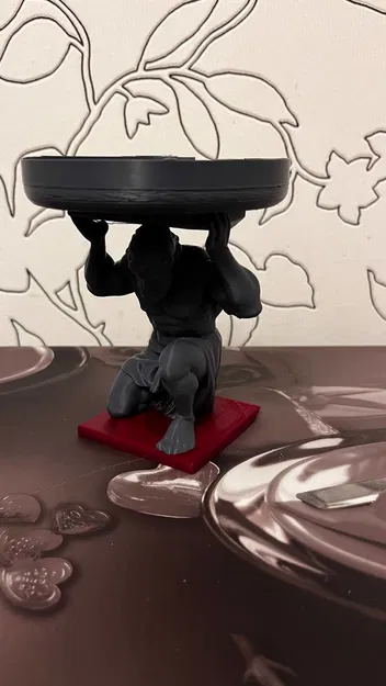 Alisa Mini 3 – Tượng đỡ (Stand) trưng bày - Image 2