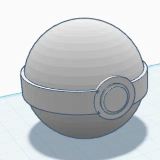 Pokeball Cơ Bản (Basic Pokeball)