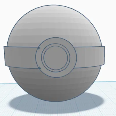 Pokeball Cơ Bản (Basic Pokeball)