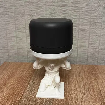 Alisa lite 2 – Stand (Đế đứng)