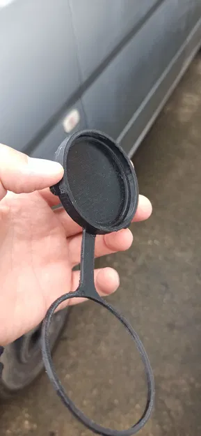 Nắp bình nước rửa kính cho miệng 57–60 mm (Nissan Serena C24) - Image 1