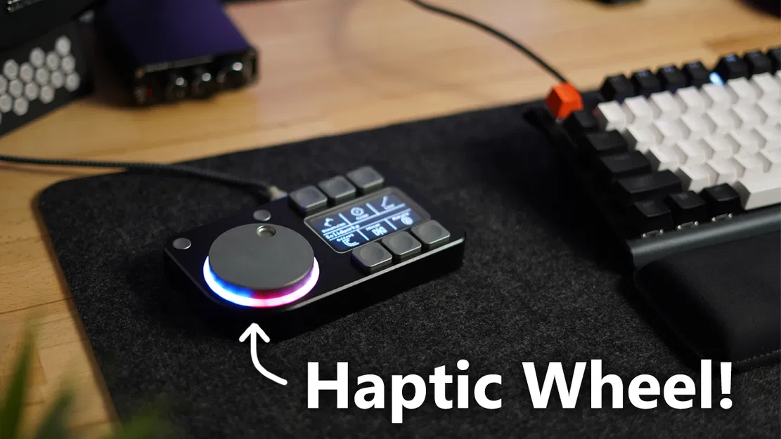 Haptic Pad - Image 1