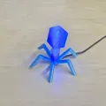 Đèn Bacteriophage Lamp - Thumbnail 1