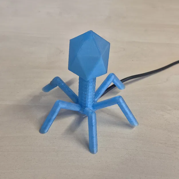 Đèn Bacteriophage Lamp - Image 2