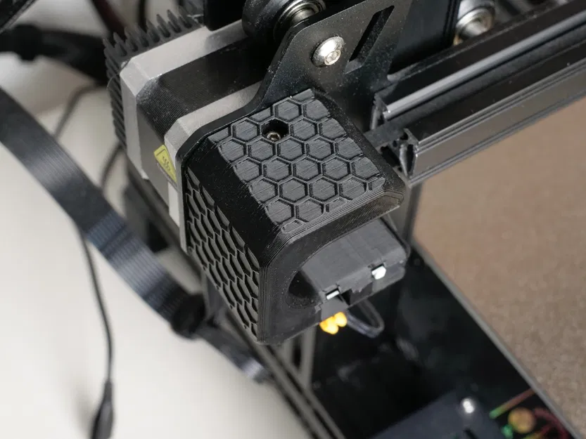 X Endstop cải tiến - Ender 3 V2 Neo - Image 3