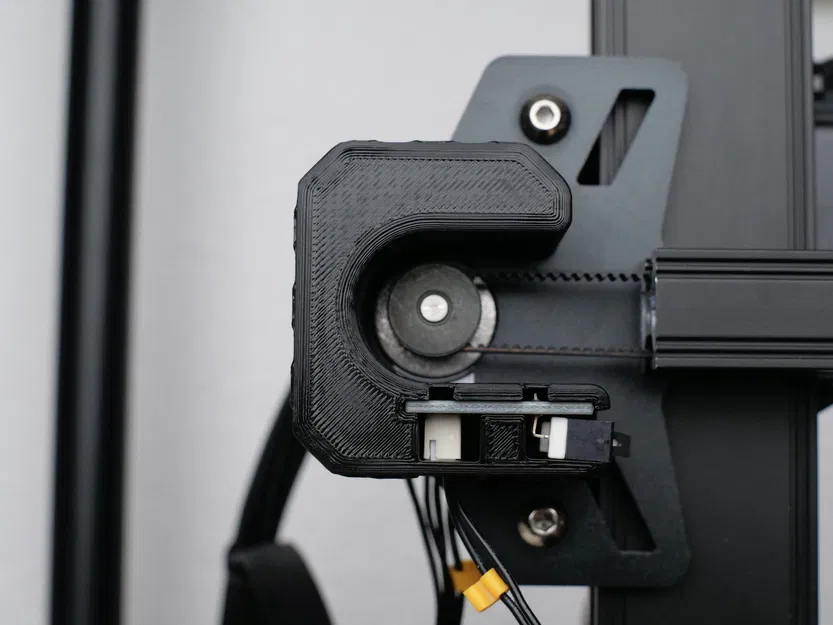 X Endstop cải tiến - Ender 3 V2 Neo - Image 4