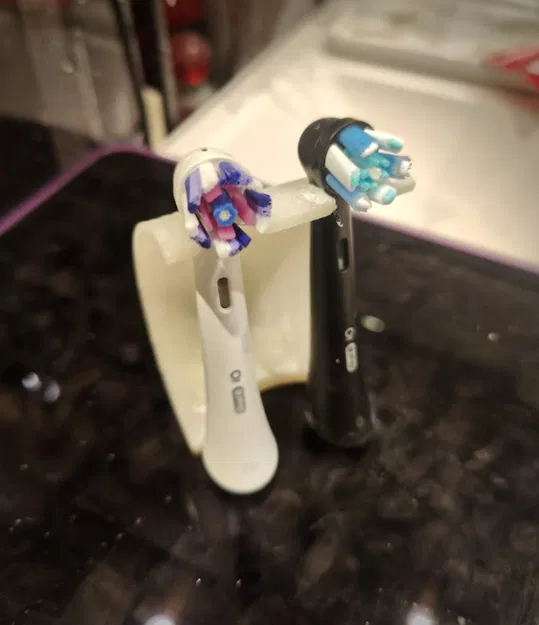 Kệ Đỡ Bàn Chải Đánh Răng (Toothbrush Holder) - Image 1