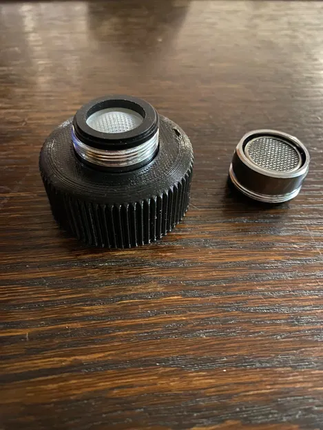 Dụng cụ lắp–tháo perlátor (Přípravek k montáži-demontáži perlátoru) - Image 1