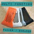 Packer/Shim Xưởng Đa Năng (Scraper + Giá Gắn Utility Blade) - Thumbnail 1