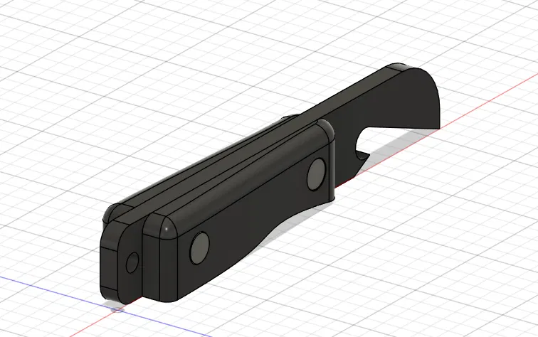 Đồ khui nắp chai của Gethin (Gethin's Bottle Opener) - Image 3