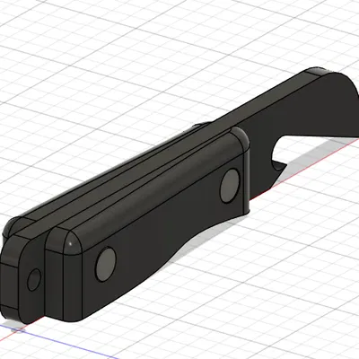 Đồ khui nắp chai của Gethin (Gethin's Bottle Opener)