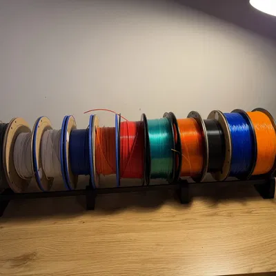 Kệ để filament (in hoàn toàn)