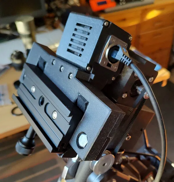 OnStep cho ngàm Vixen New Polaris (độ OnStep) - Image 3