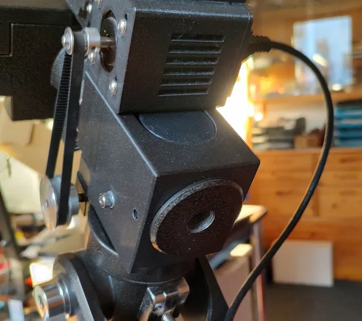 OnStep cho ngàm Vixen New Polaris (độ OnStep) - Image 4