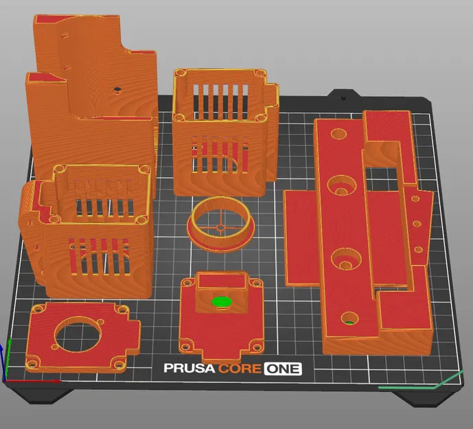 OnStep cho ngàm Vixen New Polaris (độ OnStep) - Image 7