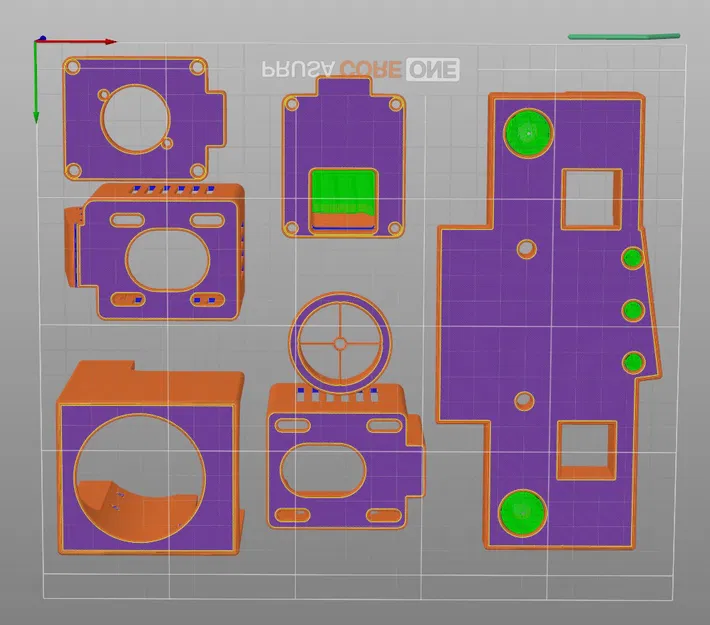 OnStep cho ngàm Vixen New Polaris (độ OnStep) - Image 8