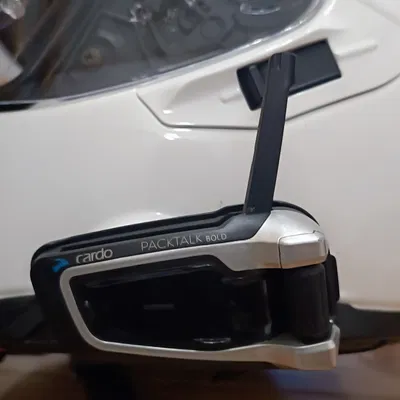 SHOEI GT AIRII TO CARDO PACKTALK BOLD