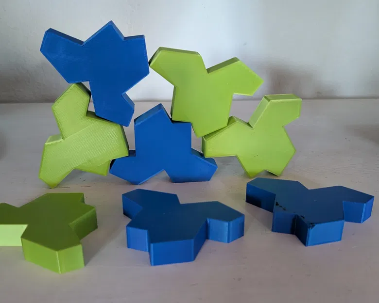 Hat Mono Tile and Piggy - Image 2