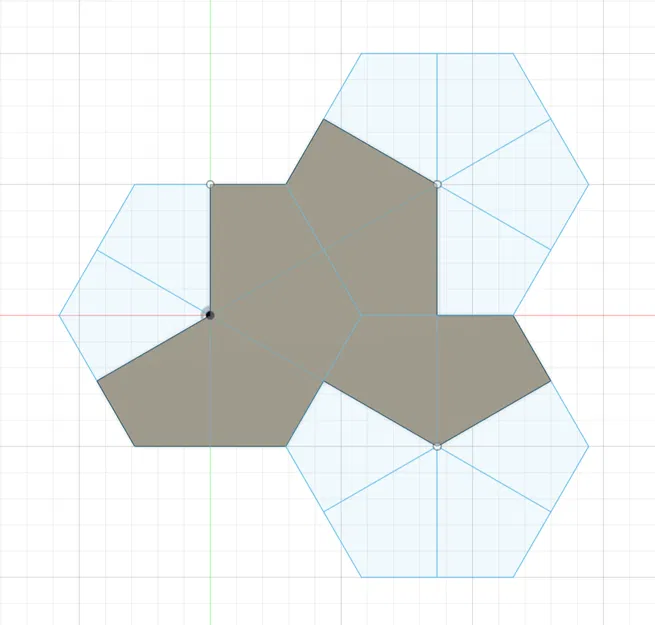 Hat Mono Tile and Piggy - Image 3