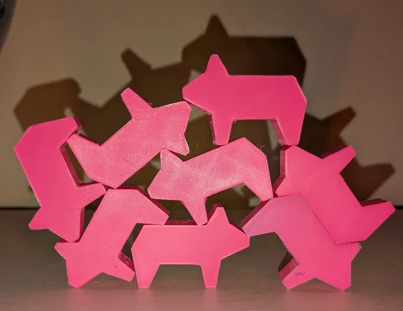 Hat Mono Tile and Piggy - Image 5