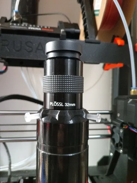 Adapter thị kính 1.25" cho ống ngắm Celestron/SkyWatcher 9x50 - Image 2