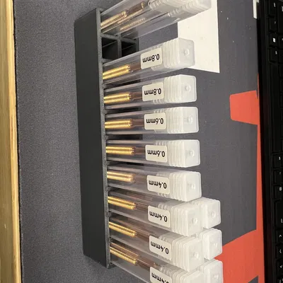 Creality K2 Plus “Unicorn” - Khay/Holder đựng Nozzle