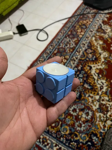 Chân đế nến (candle stand) - Image 2