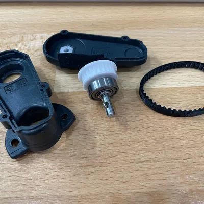 Dây đai & puly truyền động chổi chính Vorwerk VR200