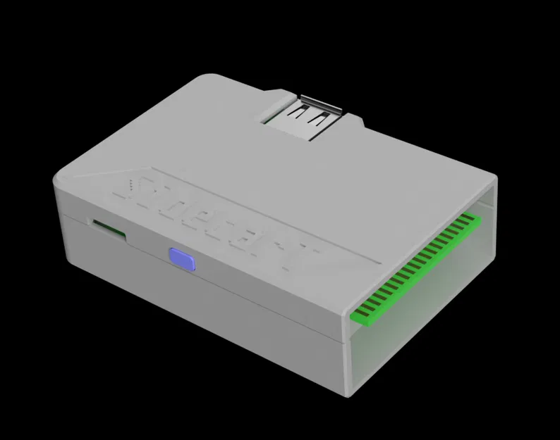 Vỏ SidecarTridge V3 cho Atari ST - Image 1