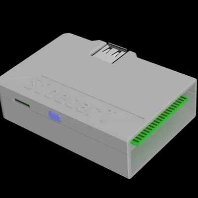 Vỏ SidecarTridge V3 cho Atari ST