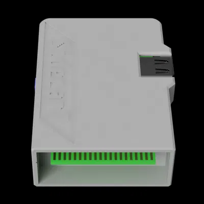 Vỏ SidecarTridge V3 cho Atari ST