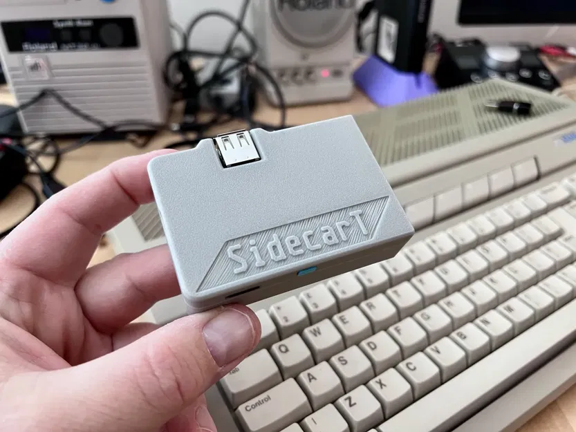 Vỏ SidecarTridge V3 cho Atari ST - Image 7