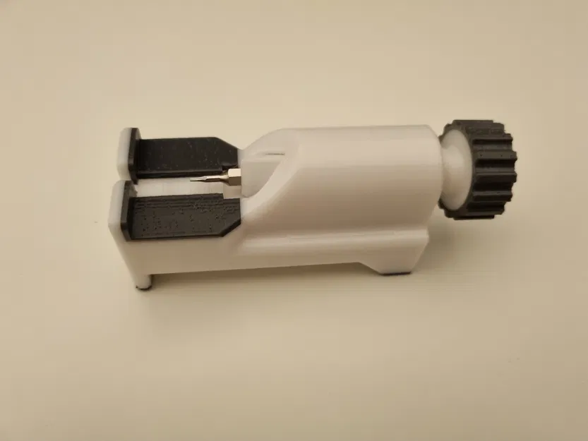 Dụng cụ chỉnh dây đồng hồ / rút chốt (Watch Band Adjustment Tool / Pin Extractor) - Image 2