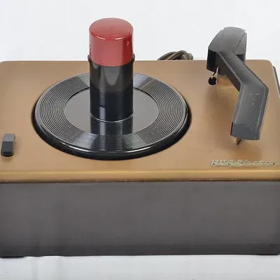 Cao su cam thay thế cho máy RCA RP-190 Record Player (RCA 45-J-2)