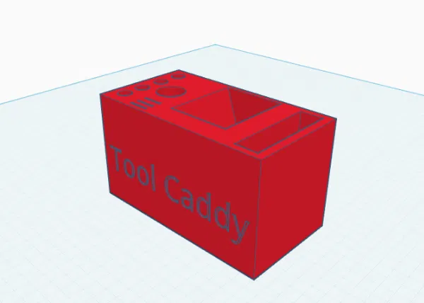 Tool Caddy (Khay đựng dụng cụ) - Image 1