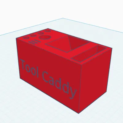 Tool Caddy (Khay đựng dụng cụ)
