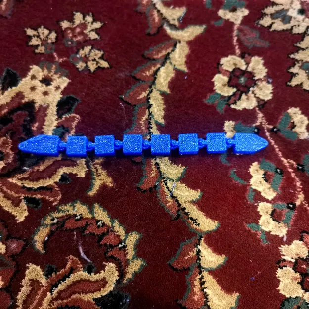 Tàu hỏa khớp nối (Articulated Train) - Image 1