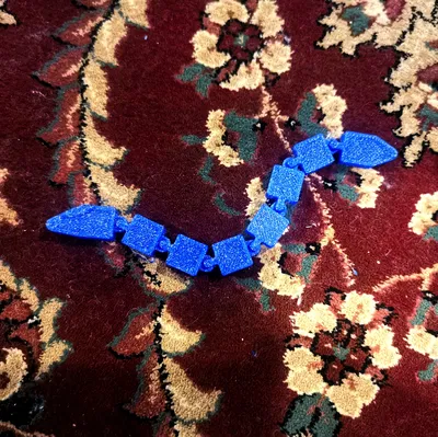 Tàu hỏa khớp nối (Articulated Train)