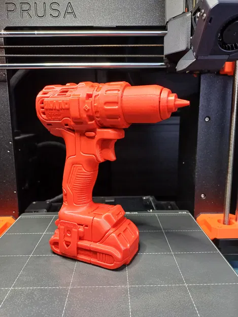 AKU Vrtací šroubovák (Máy khoan/vặn vít pin) - Image 1