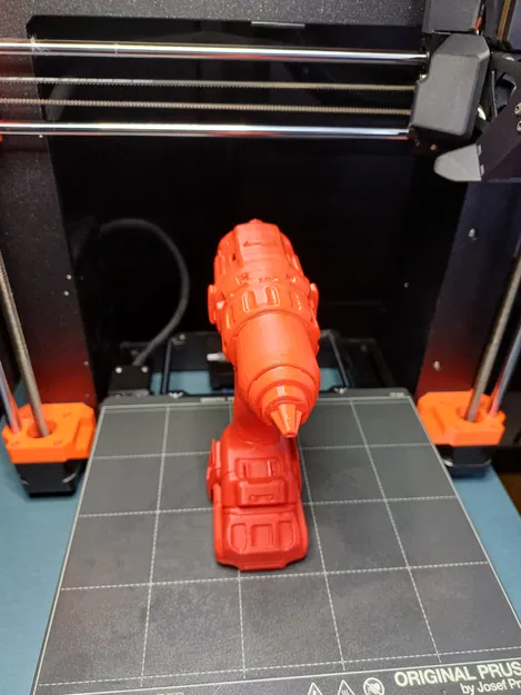 AKU Vrtací šroubovák (Máy khoan/vặn vít pin) - Image 3