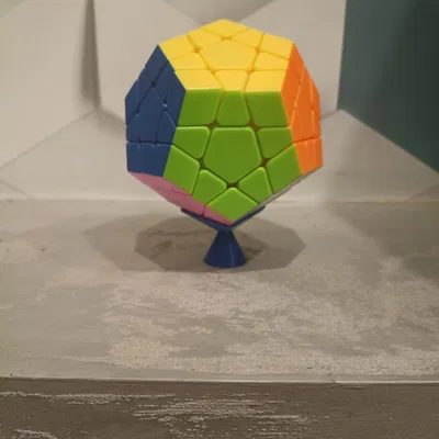 Chân đế cube cho megaminx hoặc kilominx