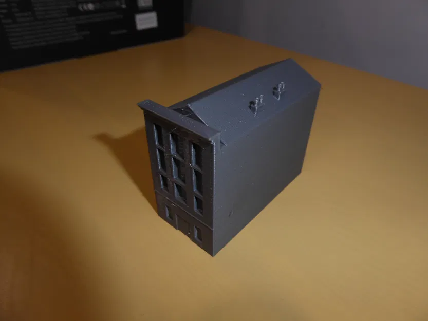 Nhà kiểu châu Âu (European house) - Image 1